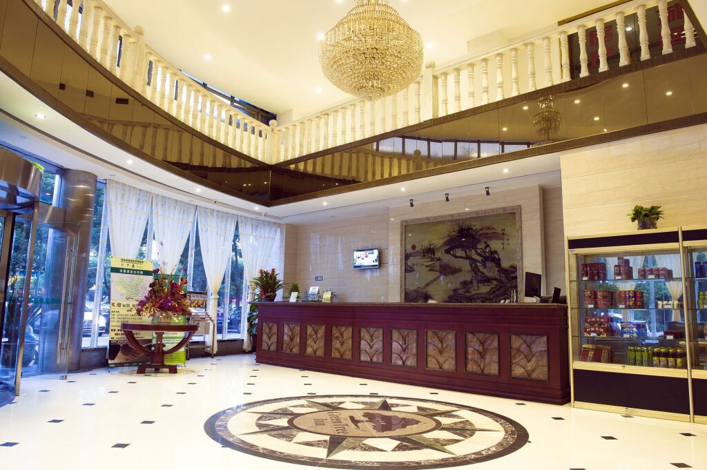Чанчжоу: GreenTree Inn Changzhou Changwu Gufang Road Express Hotel
