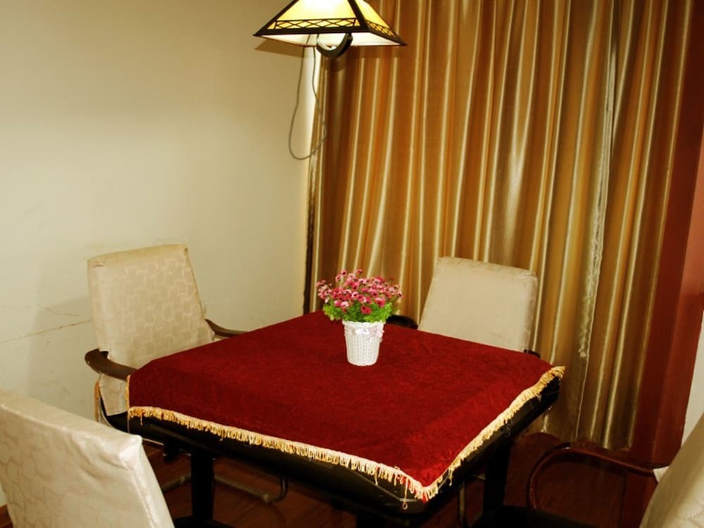 Тайчжоу: Greentree Inn Xinghua Anfeng Runan Garden Express Hotel