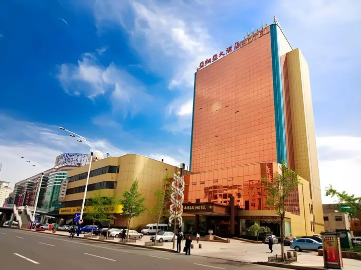 Яньтай: Yantai Asia Hotel