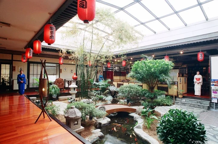 Яньтай: Yantai Asia Hotel