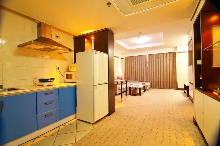 Яньтай: Yantai Asia Hotel