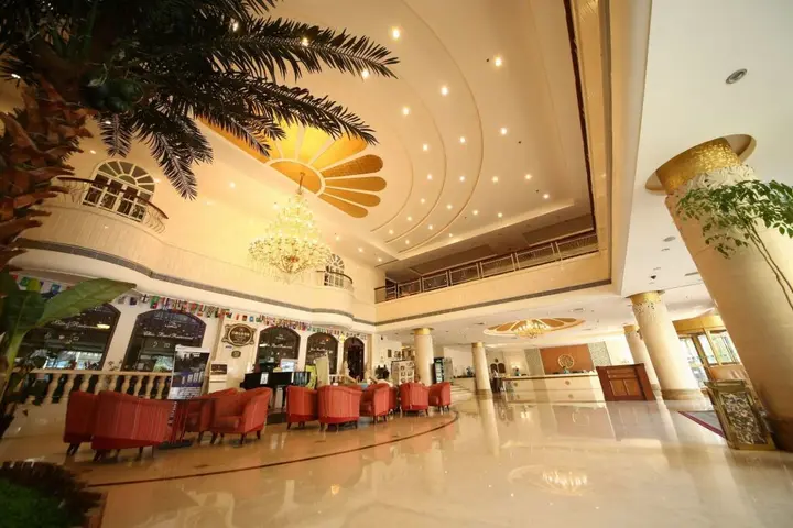 Яньтай: Yantai Asia Hotel