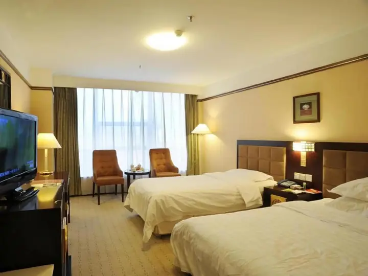 Яньтай: Yantai Asia Hotel