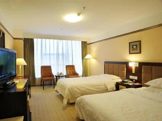 Яньтай: Yantai Asia Hotel