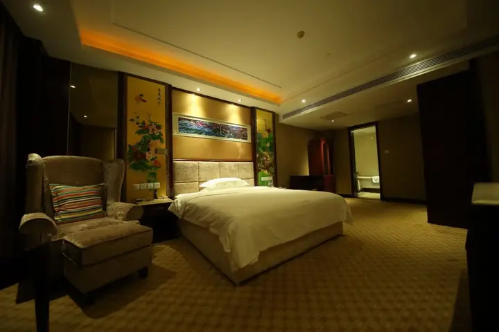 Яньтай: Yantai Asia Hotel