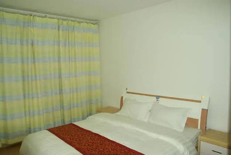 Уху: Wuhu Shangri-La Apartment