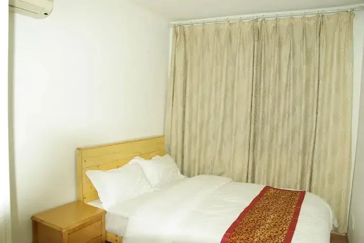 Уху: Wuhu Shangri-La Apartment
