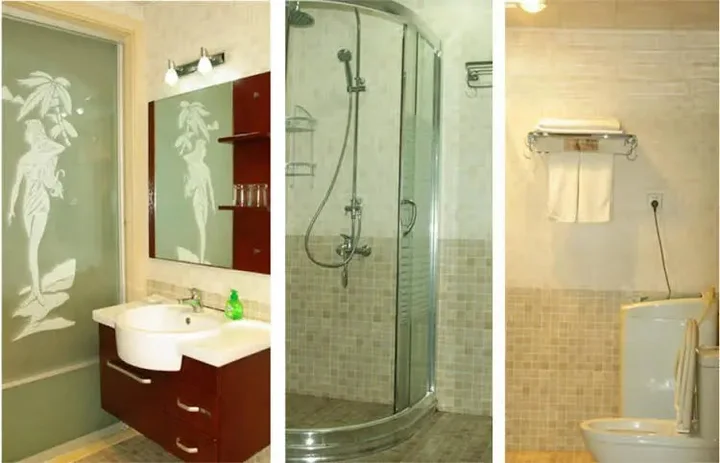 Уху: Wuhu Shangri-La Apartment