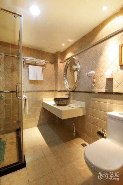 Шанхай: Maihaode Boutique Hotel