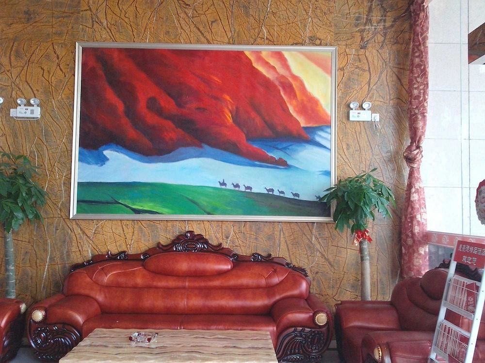 Шанхай: Maihaode Boutique Hotel