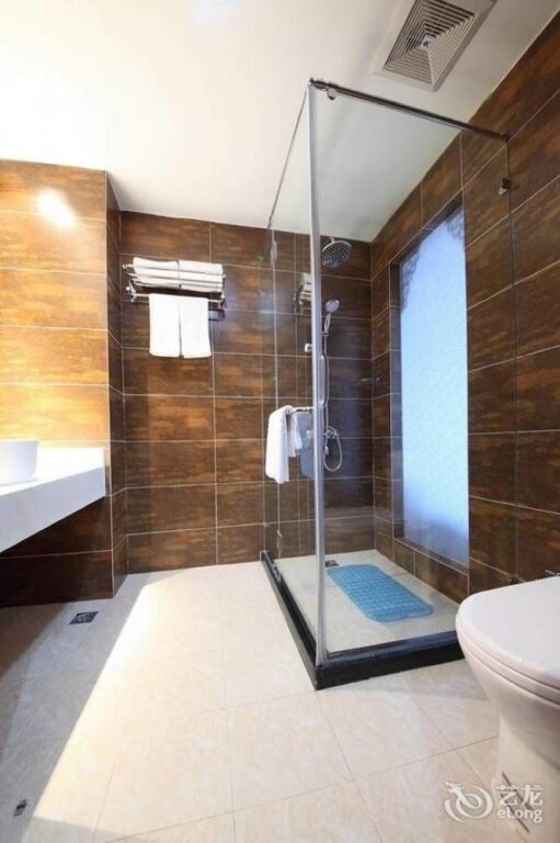 Шанхай: Maihaode Boutique Hotel