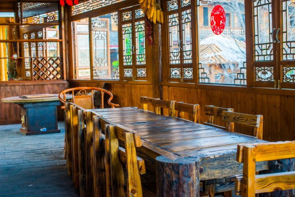 Лицзян: Lijiang Banshan Huayu Inn