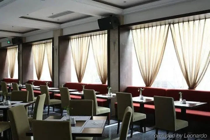 Нанкин: Nanjing Vogue Hotel