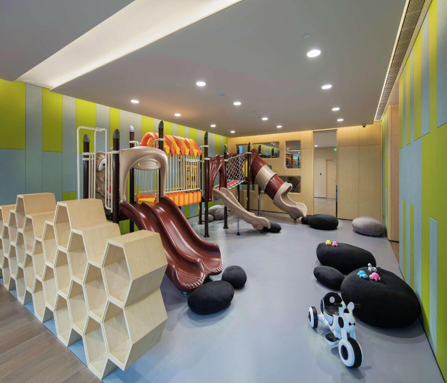 Шэньчжэнь: Hilton Shenzhen Shekou Nanhai