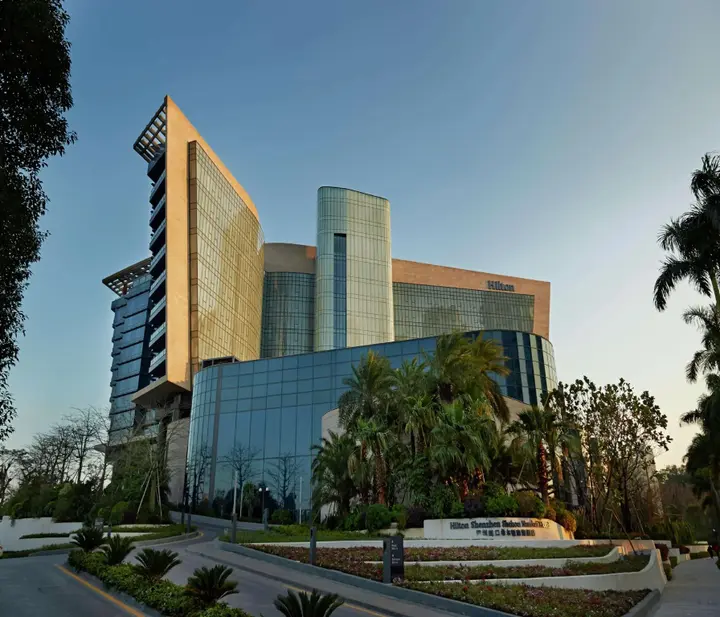 Шэньчжэнь: Hilton Shenzhen Shekou Nanhai