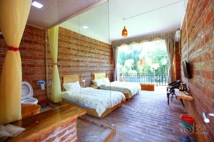 Яншо: West Street Taste Impress Holiday House