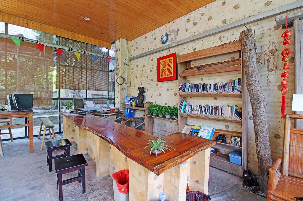 Яншо: West Street Taste Impress Holiday House