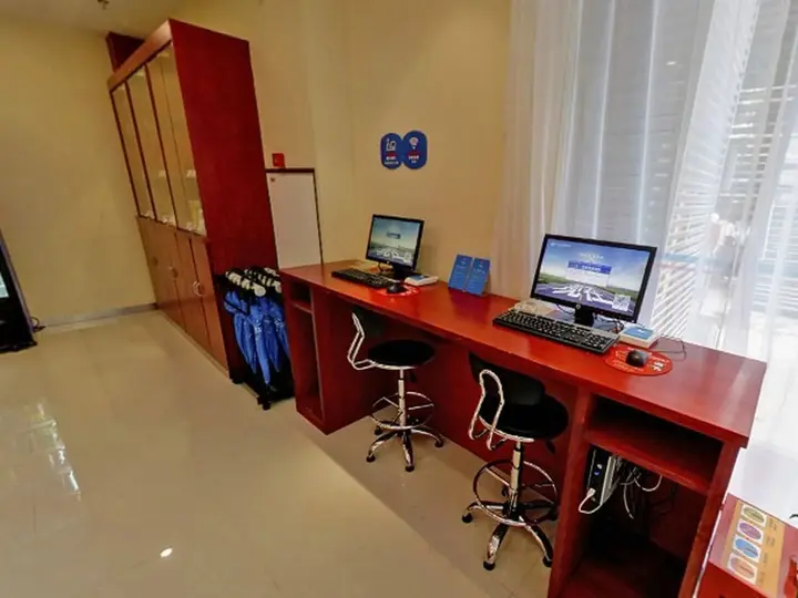 Куньмин: Fairyland Hotel Kunming Chuan Jin Branch