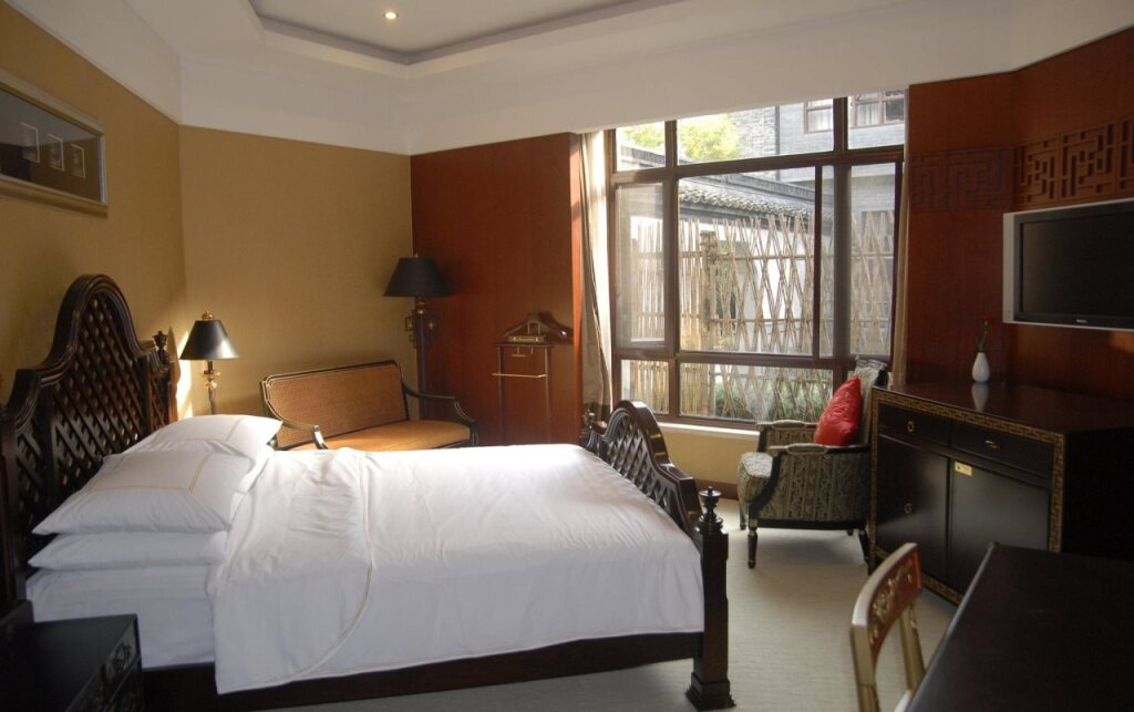 Цзясинь: Wuzhen Clubhouse