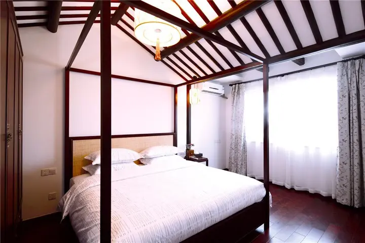 Цзясинь: Wuzhen Guest House