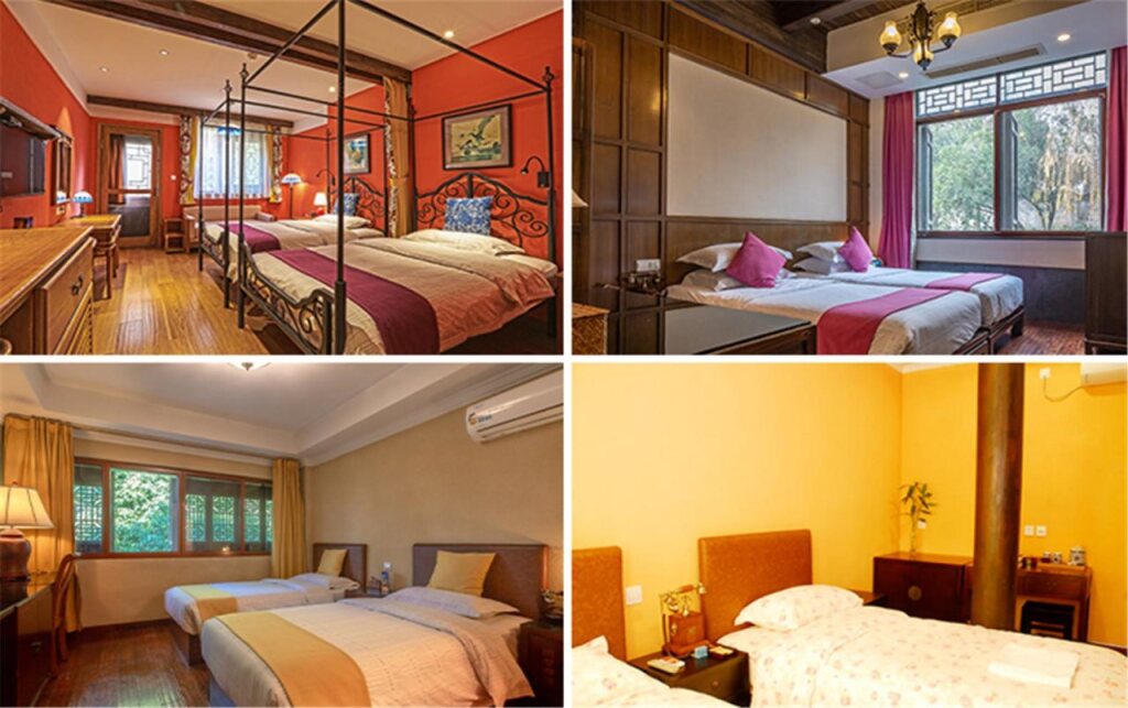 Wuzhen Guest House — фото 5