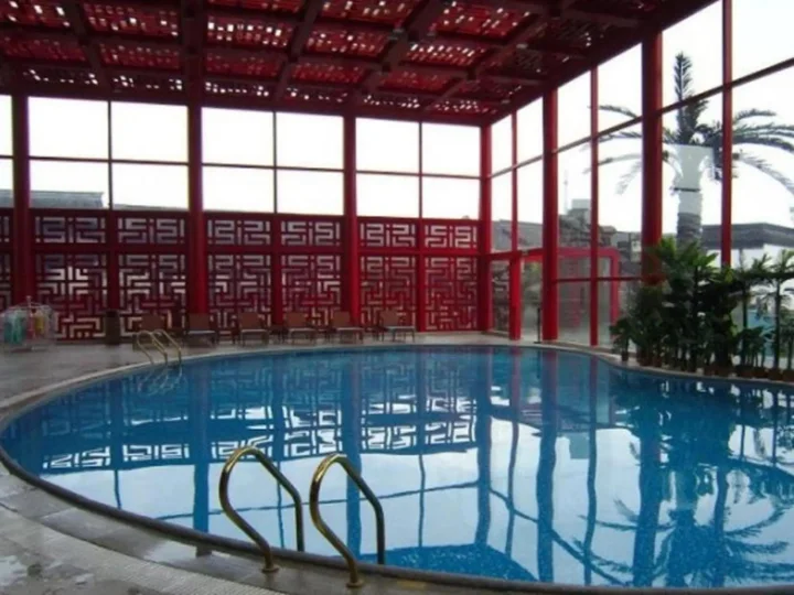 Цзясинь: Waterside Resort