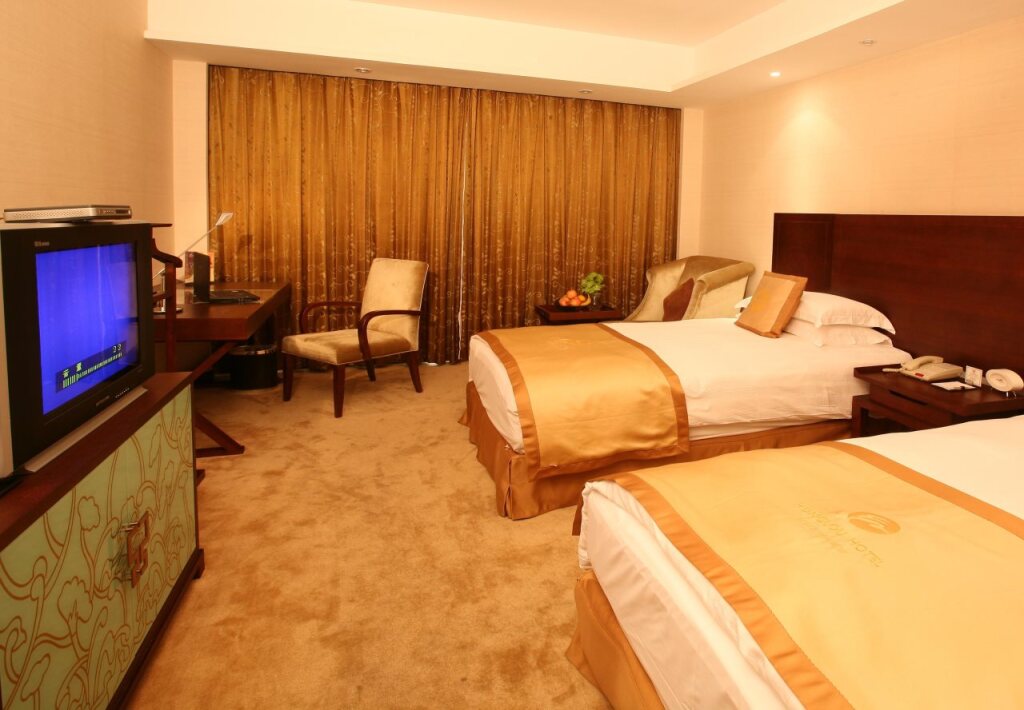 Ханчжоу: Honglou Hotel