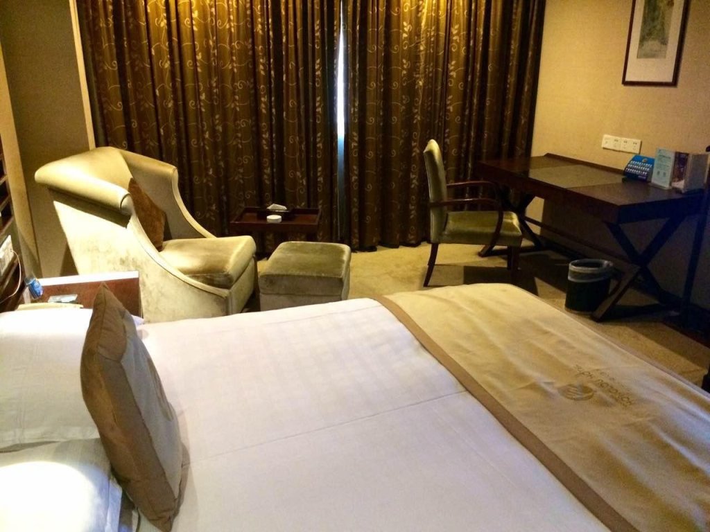 Ханчжоу: Honglou Hotel