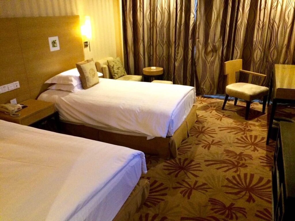 Ханчжоу: Honglou Hotel