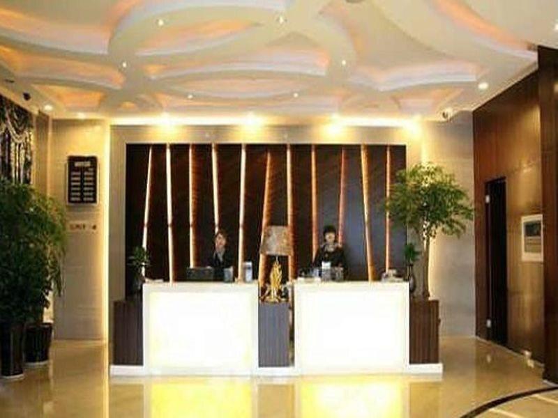 Ханчжоу: Mingjing Hotel