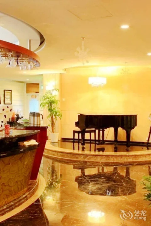 Ханчжоу: Mingjing Hotel