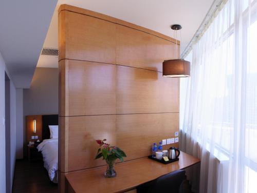 Шицзячжуан: Ji Hotel Shijiazhuang Zhongshan