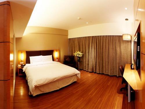 Шицзячжуан: Ji Hotel Shijiazhuang Zhongshan