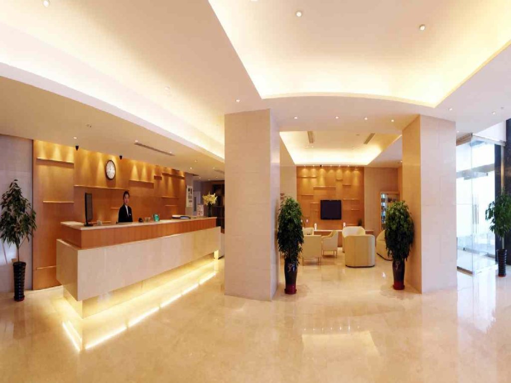 Шицзячжуан: Ji Hotel Shijiazhuang Zhongshan