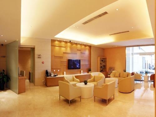 Шицзячжуан: Ji Hotel Shijiazhuang Zhongshan