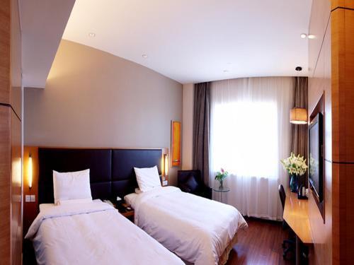 Шицзячжуан: Ji Hotel Shijiazhuang Zhongshan