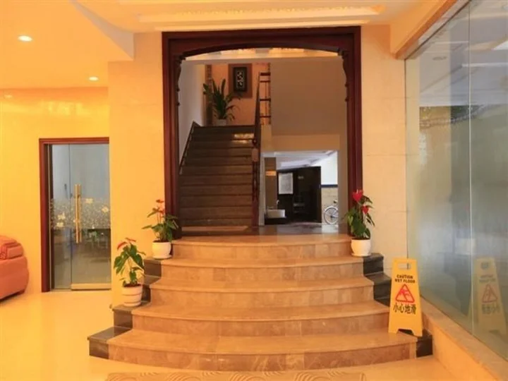 Яншо: Yangshuo Hua Xiang Man Ting West Street Hotel