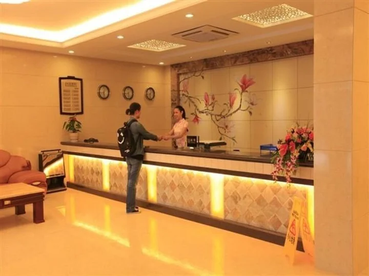 Яншо: Yangshuo Hua Xiang Man Ting West Street Hotel