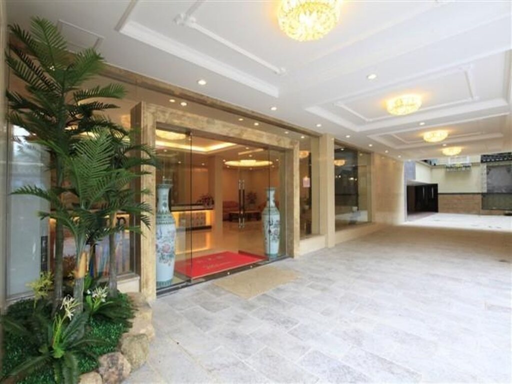 Яншо: Yangshuo Hua Xiang Man Ting West Street Hotel