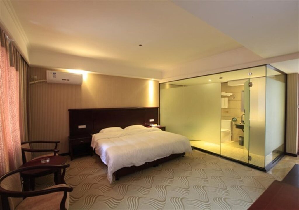 Yangshuo Hua Xiang Man Ting West Street Hotel — фото 5