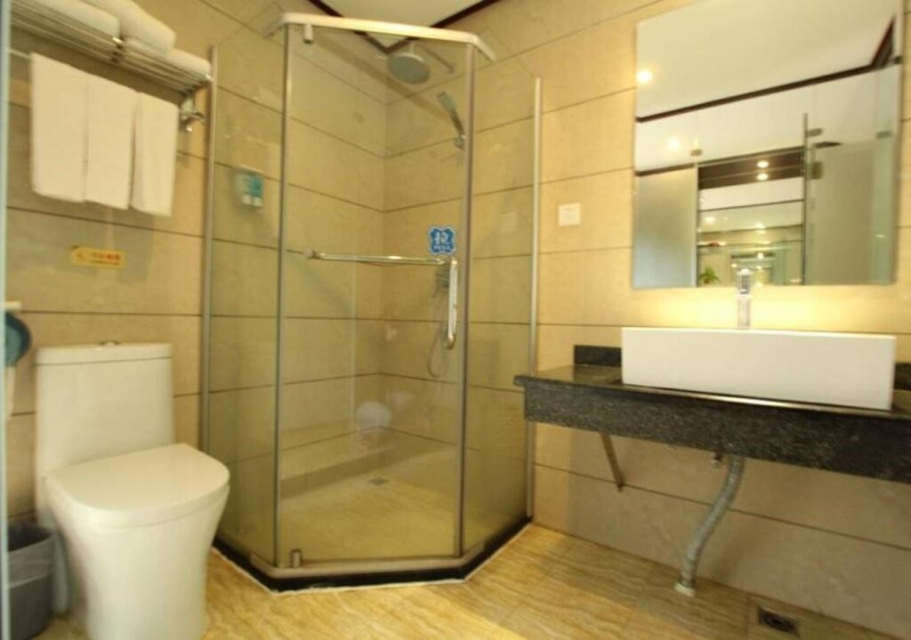 Яншо: Yangshuo Hua Xiang Man Ting West Street Hotel