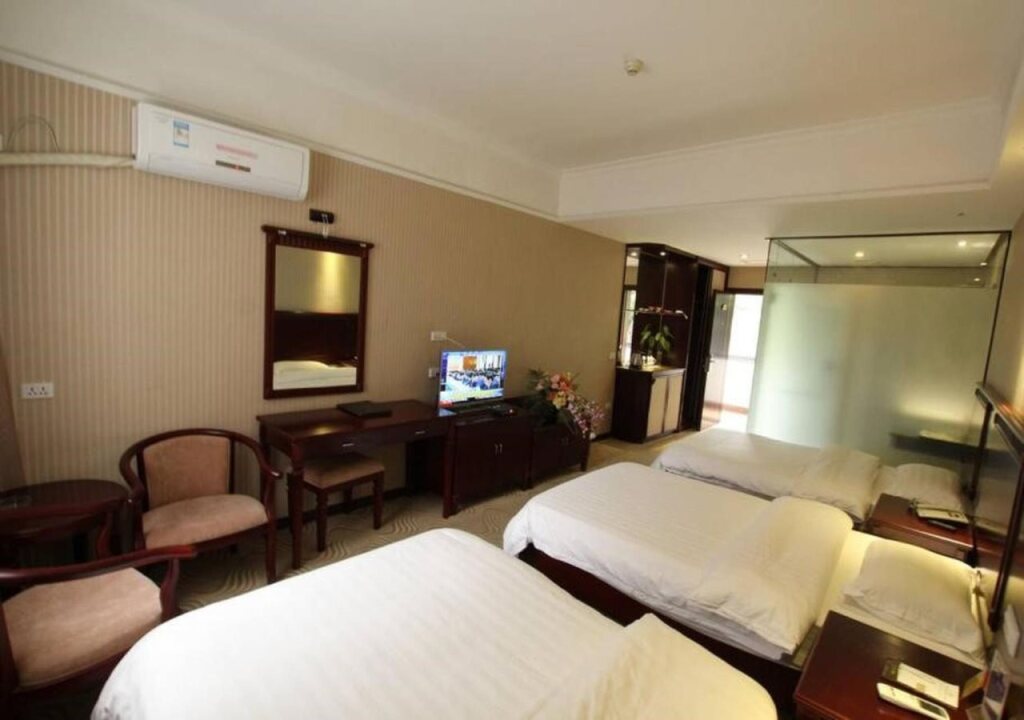 Yangshuo Hua Xiang Man Ting West Street Hotel — фото 3