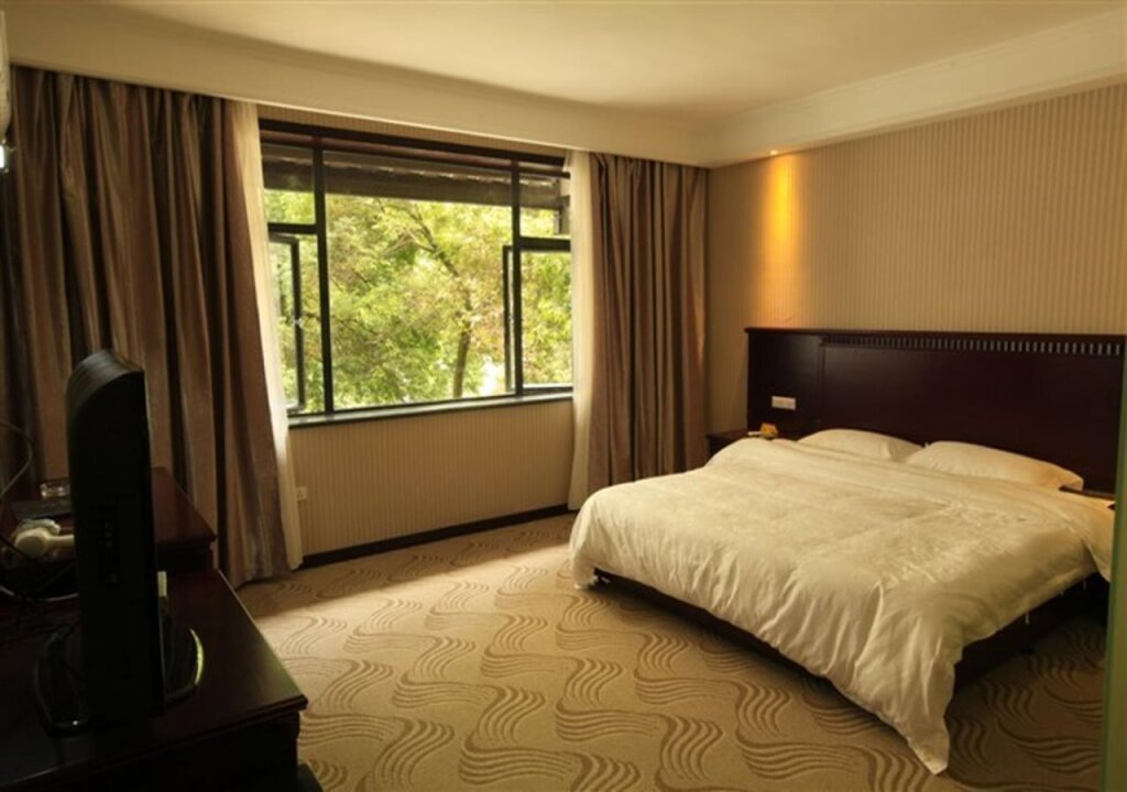 Яншо: Yangshuo Hua Xiang Man Ting West Street Hotel