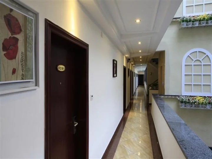 Яншо: Yangshuo Hua Xiang Man Ting West Street Hotel