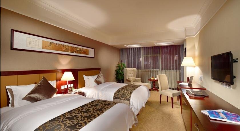 Чанчунь: Guosheng Hotel