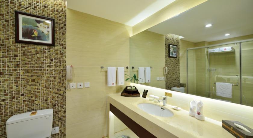 Чанчунь: Guosheng Hotel