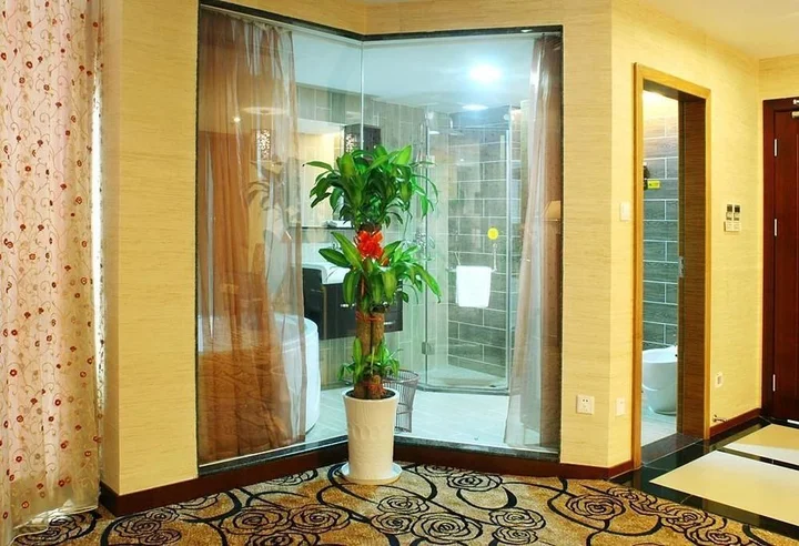 Гуйлинь: Guilin Jingxiang Hotel