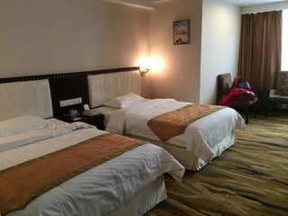 Гуйлинь: Guilin Jingxiang Hotel