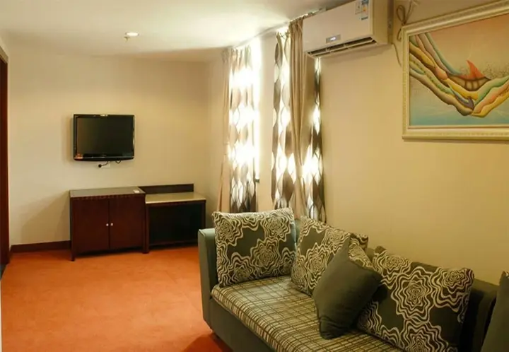 Гуйлинь: Guilin Jingxiang Hotel