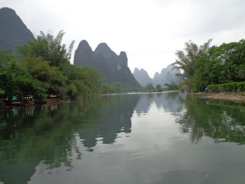 Яншо: Yangshuo Panjiangyue Inn